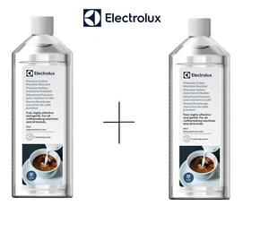 2 DECALCIFICANTE ELECTROLUX PER MACCHINE DA CAFFE'  500ML NESPRESSO EPD1 - Foto 1 di 1