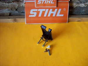 GENUINE STIHL TRIMMER FS131R CARBURETOR BASE - Picture 1 of 2