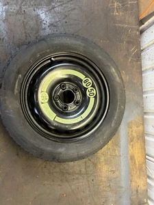 Mercedes C220 E Class CLA W204 Space Saver Spare Wheel And Tyre A2044000302 - Picture 1 of 6