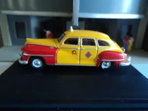 Oxford  1946-1948 DESOTO SUBURBAN   Taxi  1/87   HO  diecast car  - Picture 1 of 8