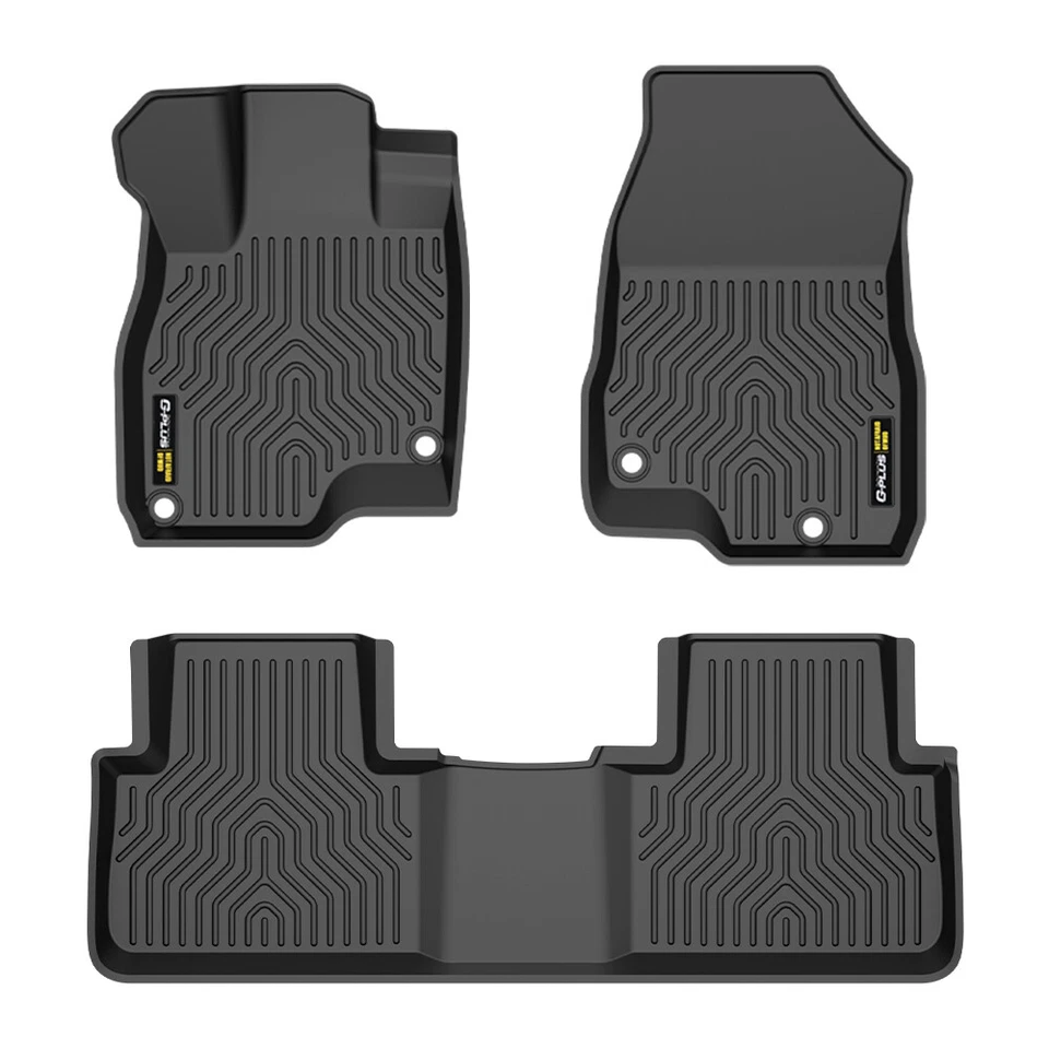 New Fit For 2019-2025 Acura RDX All Weather TPE Floor Mats Protection Liners - Image 1 of 4