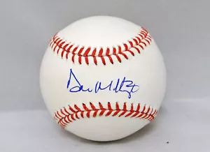 Don Mattingly Autographed Rawlings OML Baseball- JSA W *Blue - Picture 1 of 7