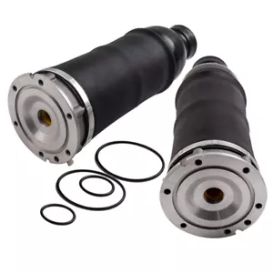 Paar Vorne Luftfederung Luftfeder for Audi A6 C5 4B Allroad Quattro 4Z7616051D - Bild 1 von 9