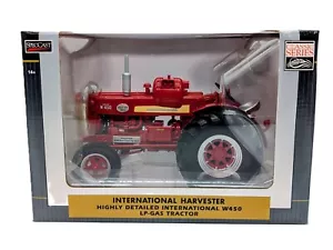 1/16 High Detail International Harvester W450 LP Gas North IA Farm Toy Show - Picture 1 of 3