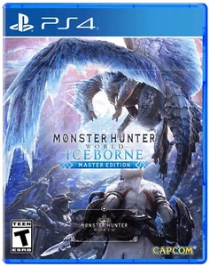 Monster Hunter World: Iceborne Master Edition Sony PlayStation 4 PS4 - Picture 1 of 1