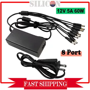 Adattatore per Samsung SDR-B3300 SDR-B3300N SDH-C75080 8 canali telecamera di sicurezza - Foto 1 di 5