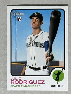 2022 Topps Heritage High Number, Choose from Our Stock, Complete/Add to Your Set - Image 1 of 3