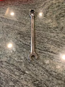 Snap On soxrr12 3/8 sae ratcheting reversible flank drive plus wrench - Picture 1 of 5