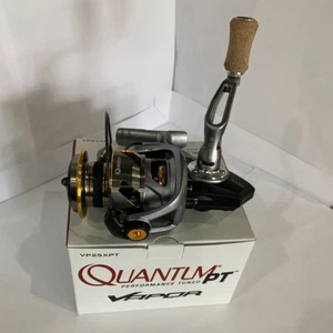 Quantum PT Vapor/ VP25XPT/ 1-piece aluminum frame/ 6.0:1 GR/ 8.2 oz - Picture 1 of 4