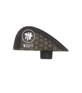 SURF FINS,NUBSTER STABILIZER FIN - FCS GREY - Picture 1 of 2