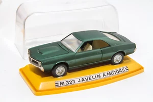Pilen AMX Javelin No Dinky No Solido No JRD No CIJ No Mebetoys No Norev No Corgi - Imagen 1 de 14