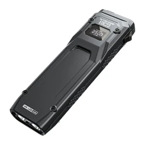 Nitecore EDC23 SABER LED Taschenlampe 2500 Lumen 280m Akku USB-C Wiederaufladbar - Bild 1 von 14