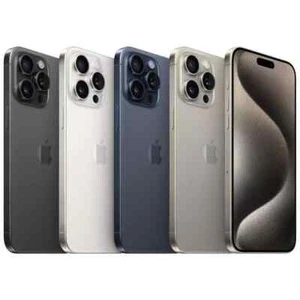 Apple iPhone 15 Pro Max 256 Go - Toutes couleurs (Désimlocké) A2849 ~ Très bon état ! - Photo 1 sur 7