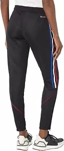Adidas Pantalone Donna Tiro 23 Nero/Team Power Rosso HR7117 - Foto 1 di 7