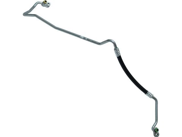 Manguera de descarga de refrigerante de aire acondicionado UAC 25KZ38W para BMW 528i 2008-2010 Foto 1 de 1