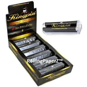 1 Kingpin Cigar Roller Machine - Rolls Perfect Large Size (120mm) Cigars Easily 