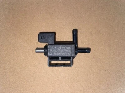 Electroválvula/Válvulas Eléctricas Pierburg (Pieza Nueva) 12V 7.02087.03 Foto 1 de 2