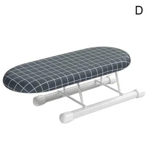 1Pc Ironing Board Home Travel Portable Sleeve Cuffs Folding Leg Mini Table USS - Picture 1 of 17