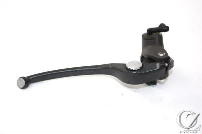 11-24 Suzuki GSXR750 GSXR 750 Front Brake Master Nissin - Image 1 of 4