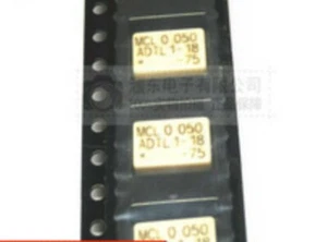 1 PIEZA NUEVO MiniCircuitos ADTL1-18-75+ Transformador 75 ohmios 5-1800 MHz - Imagen 1 de 2