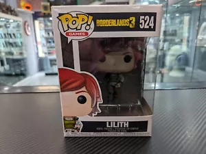 Borderlands 3 Lilith #524 Funko Pop! Entrega rápida - Imagen 1 de 7