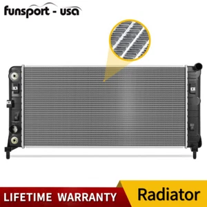 13326 Radiator for 12-16 Chevrolet Impala 14-16 Impala Limited LS LT LTZ 3.6L - Picture 1 of 8
