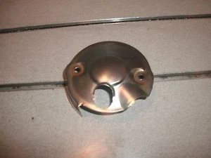 Suzuki GS650,GS650G,1981,tach,tachometer cover,bottom cover,gauge - Picture 1 of 2