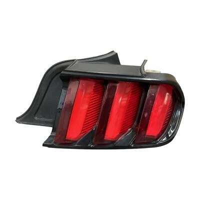 2016-2017 Ford Mustang Right Taillight Red Lens Factory OEM Replacement Part Foto 1 de 4