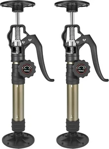 Cabinet Jack for Installing Cabinet Support Pole 3rd Hand Support System Adjust - Picture 1 of 8