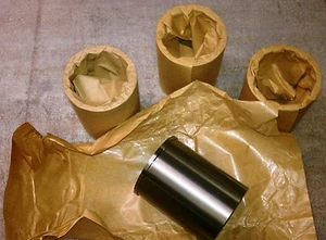 FOUR KZ1000 GS1100 GSXR1100 3.460" BIG BORE CYLINDER LA SLEEVE ADVANCED DRAGBIKE - Picture 1 of 2