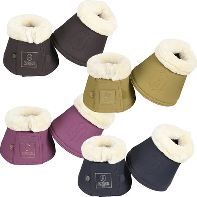 Eskadron Heritage Sprungglocken Faux Leather FF - Bild 1 von 2