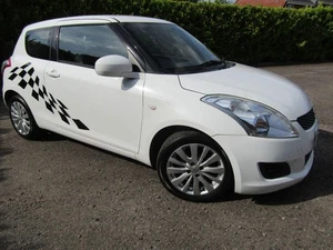 2012 Suzuki Swift 1.2 SZ3 Euro 5 3dr HATCHBACK Petrol Manual - Picture 1 of 13