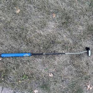 Odyssey Triple Track 2-Ball Putter 34”. Broken For Parts  - Picture 1 of 8