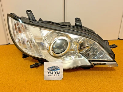 Subaru Genuine Legacy Outback 2006-2009 HID Xenon Headlight Lamp Right OEM JDM - Image 1 of 4