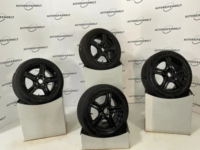 Winter Kompletträder 185/55R15 z.B. passend für Opel Karl - Bild 1 von 4
