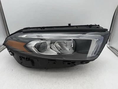 Faro derecho Mercedes Benz Clase A A220 A250 W177 2019 2020 2021 2022 OEM Foto 1 de 4