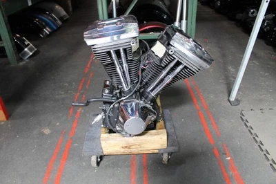 1457 90 HARLEY-DAVIDSON EVO EVOLUTION ESTUCHE RESPIRADOR INFERIOR MOTOR CARB  Foto 1 de 4