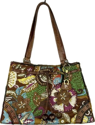 Bolso de mano Mary Frances con cuentas  Foto 1 de 4