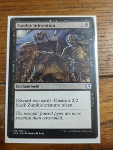 Zombie Infestation Commander 2019 Regular - Picture 1 of 1