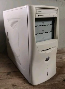 Computer Vintage Case ATX Retrogame X Pentium III 4 _ Motherboard ATX Case - Bild 1 von 8