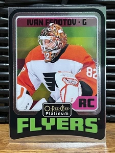 2024-25 O-Pee-Chee Platinum - R72 Ivan Fedotov - Retro Rookie - Picture 1 of 2