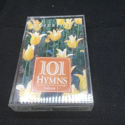 101 Hymns of Workship GuidePosts 3 cassettes Tape Volume 1-3 Guidance Church - Image 1 of 4