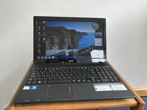 Acer Aspire Laptop 5336 PEW72 15.6” Intel Celeron T3500 Working. - Picture 1 of 11