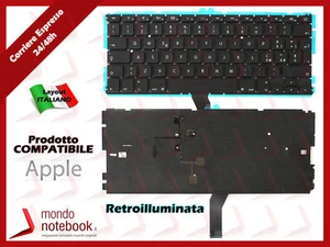 Tastiera Italiana per APPLE MacBook Air 13'' A1466 Early 2014 (RETROILLUMINATA) - Photo 1/1