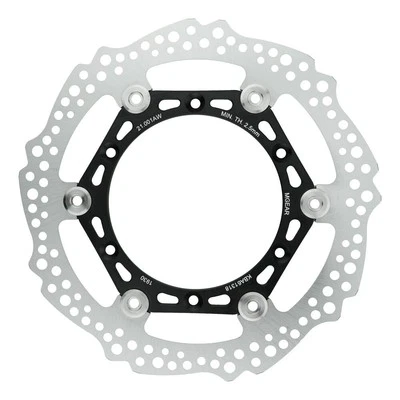 Wave Offroad Design Front Right Brake Disc for KAWASAKI KLX 400 SR 2003-2004  - Image 1 of 4