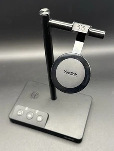 Yealink WH62 Dual UC DECT Wireless Charging Workstation Base ONLY (WHB620) - Imagen 1 de 10