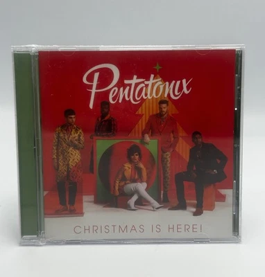 Pentatonix ~ Christmas Is Here! CD Brand New Sealed - image 1 of 2