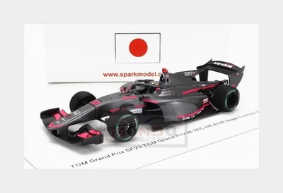 1:43 SPARK Dallara Sf23 Honda M-Tec Hr-417E #53 Super Formula 2023 Oyu SFJ019 Mo Foto 1 de 2