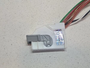 💥💥ORIGINAL Mercedes-Benz Wiring Loom Harness Plug Connector A0005458000 - Bild 1 von 7