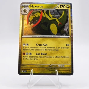 Haxorus (Holo) - BLK 070/086 - R NM / Mint Black Bolt Single - Picture 1 of 3